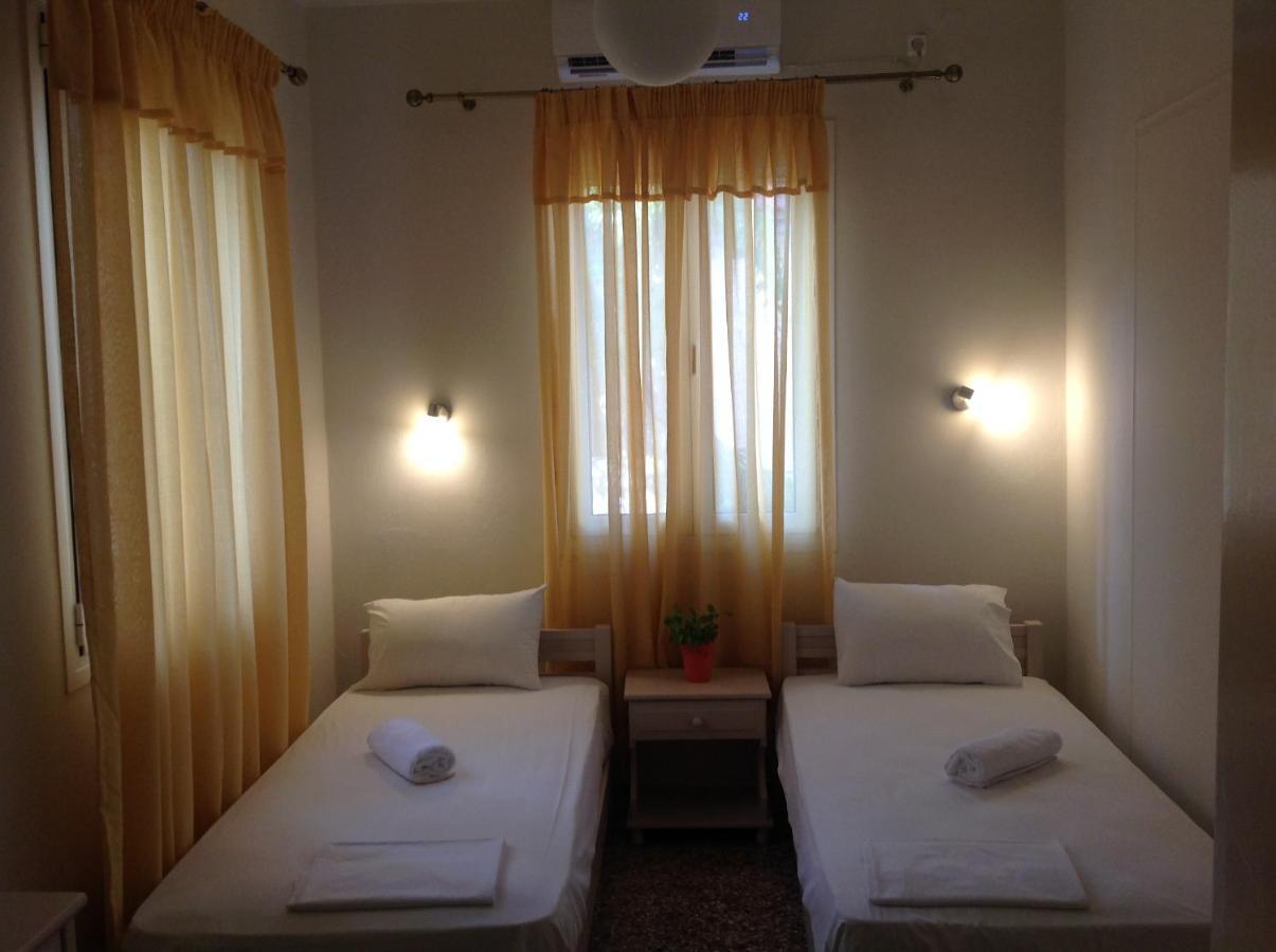 Angelos Cosy Place Hotel อาร์กอสโตลี ภายนอก รูปภาพ